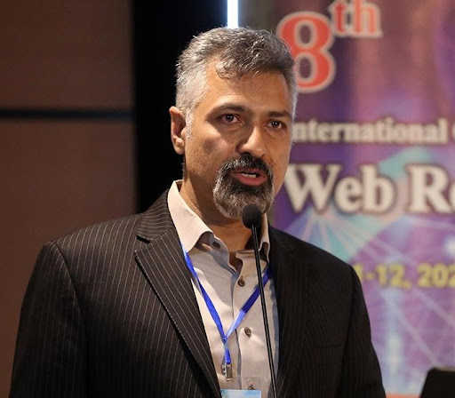 آقای دکتر محمد جواد شایگان فرد