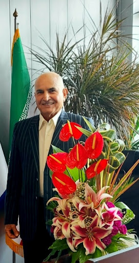 پروفسور محمد رضا